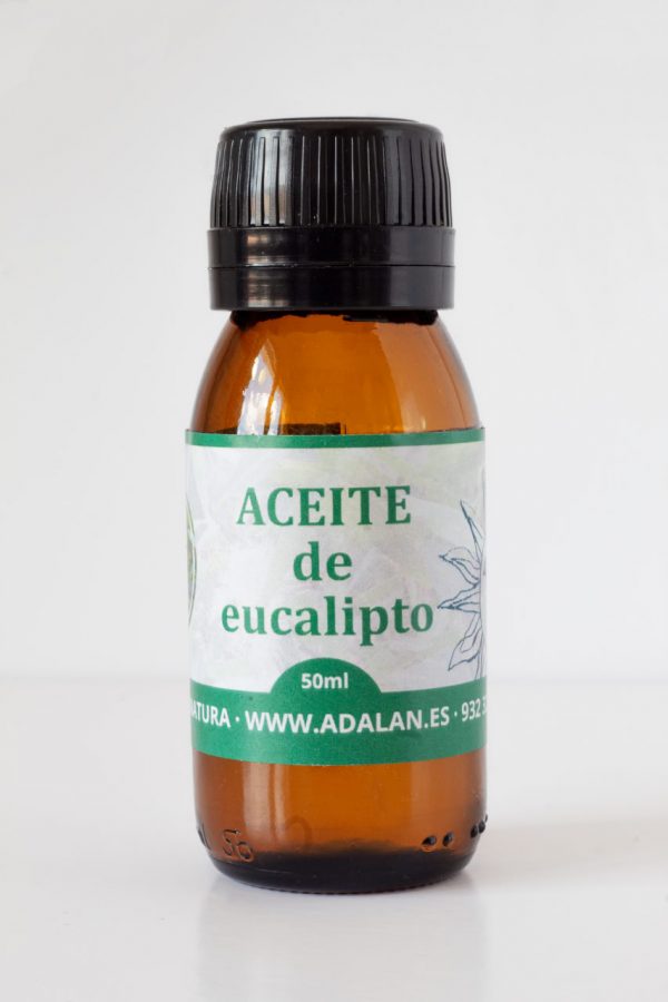 Foto tienda Aceite esencial eucalipto